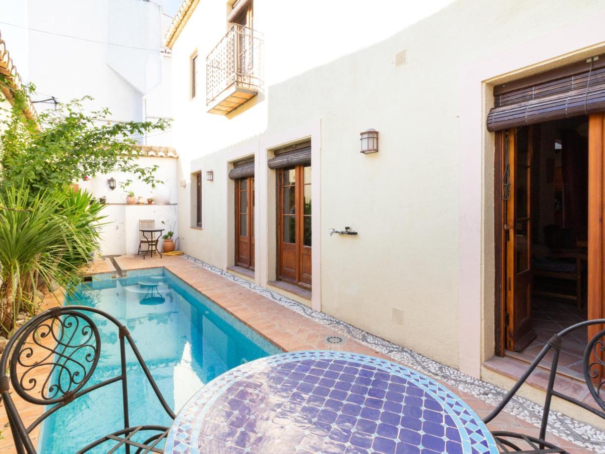 Casa Dos Tinajas Villa Pinos del Valle Eksteriør billede