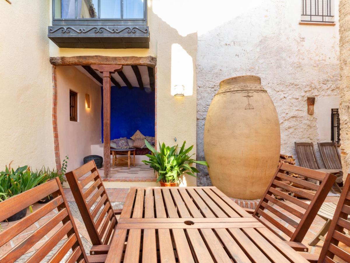Casa Dos Tinajas Villa Pinos del Valle Eksteriør billede