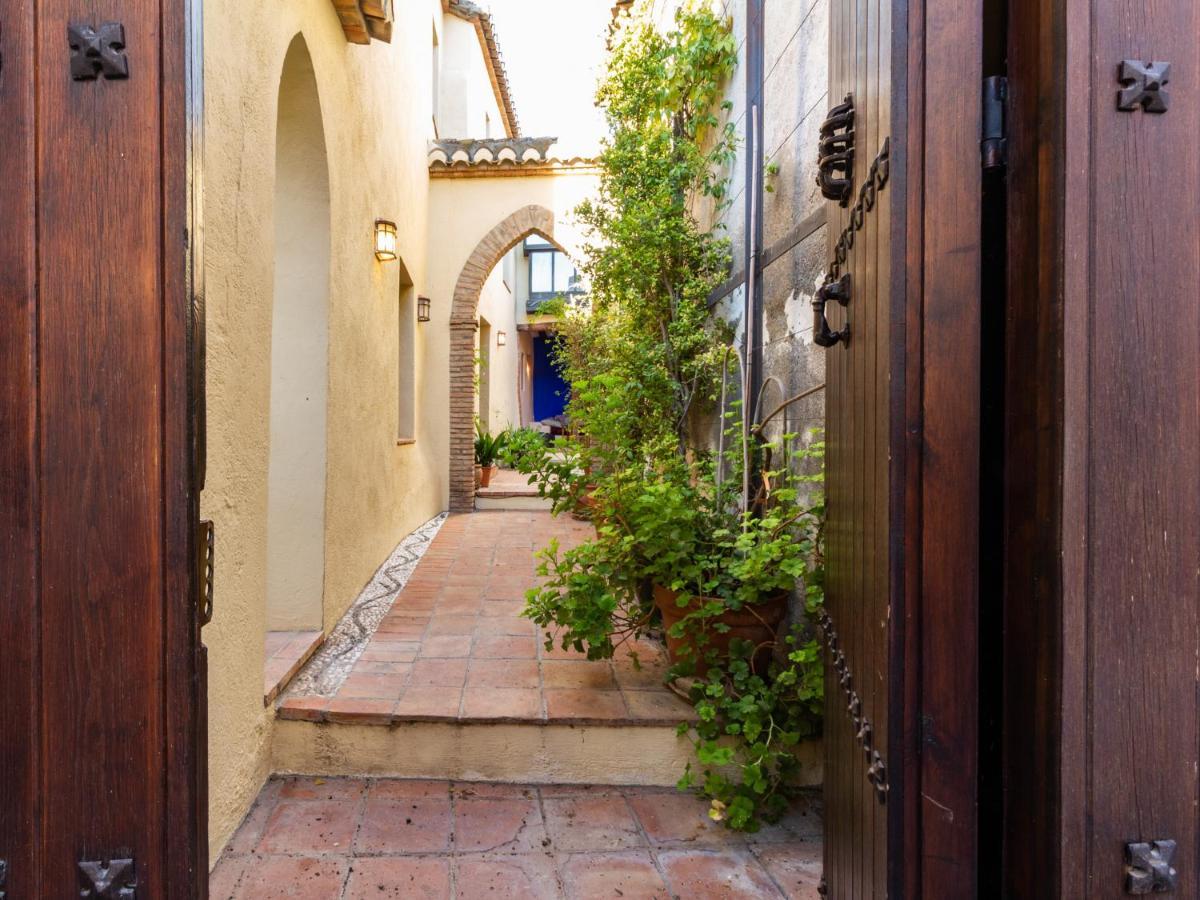 Casa Dos Tinajas Villa Pinos del Valle Eksteriør billede