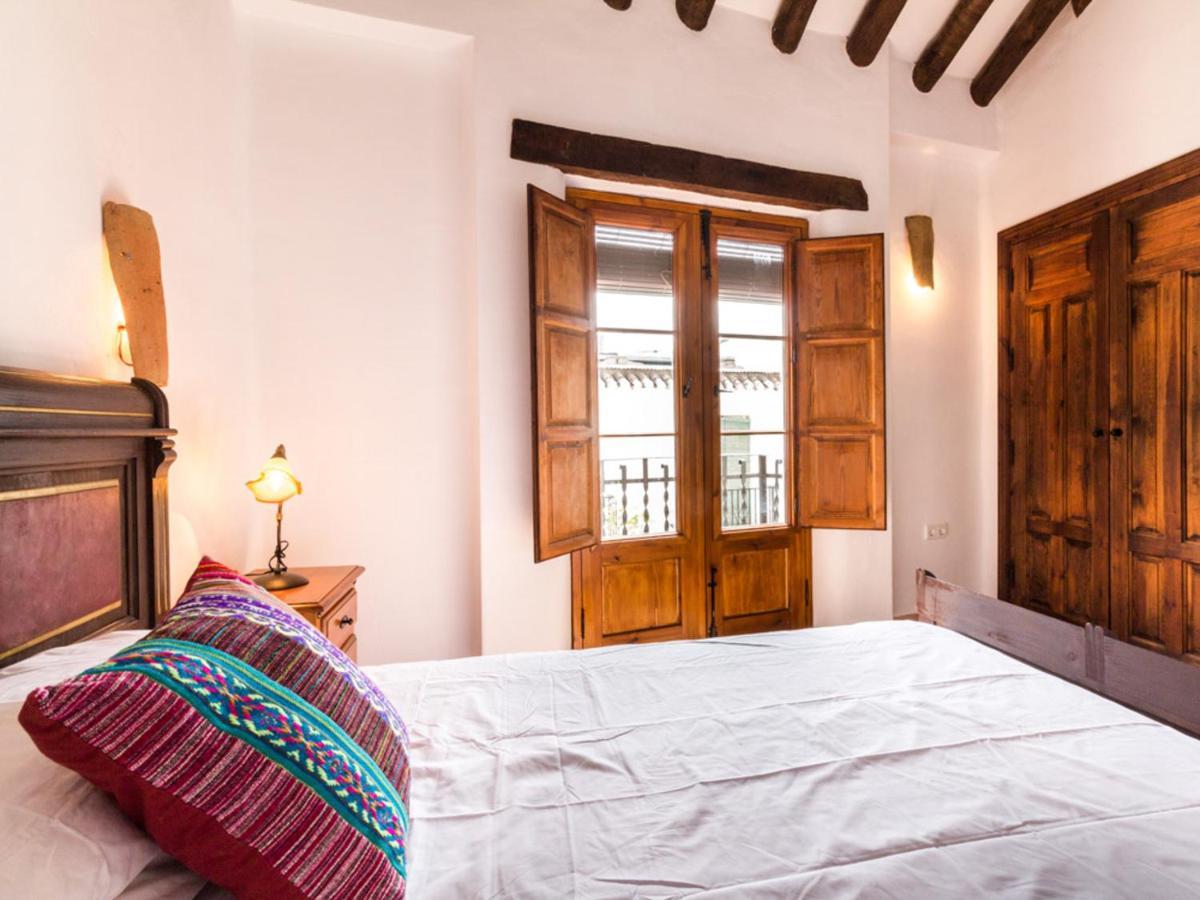 Casa Dos Tinajas Villa Pinos del Valle Eksteriør billede