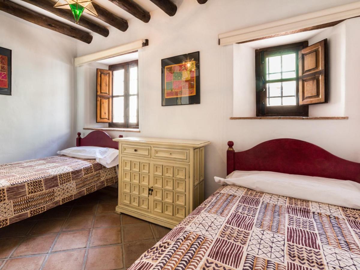 Casa Dos Tinajas Villa Pinos del Valle Eksteriør billede