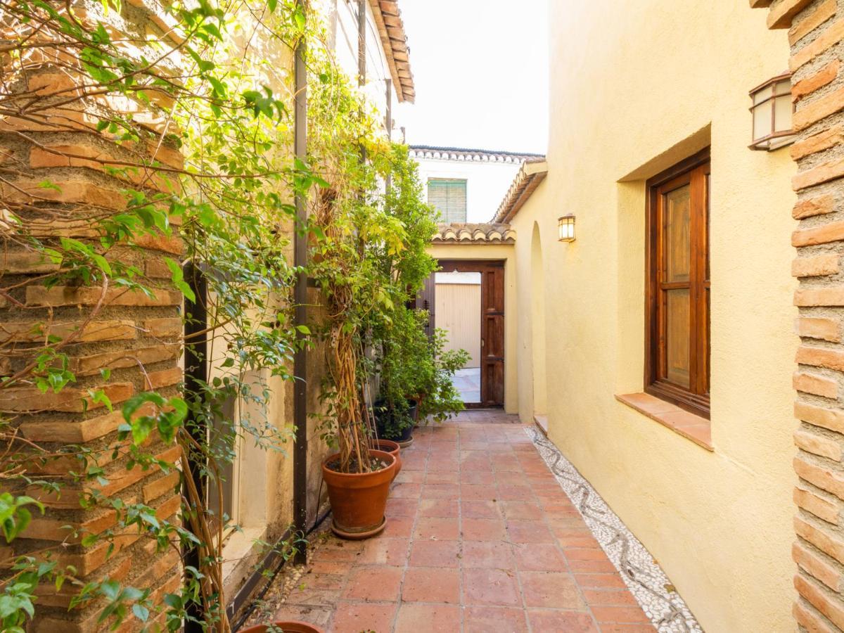 Casa Dos Tinajas Villa Pinos del Valle Eksteriør billede