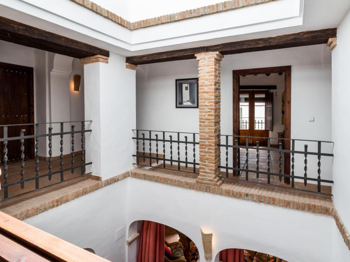 Casa Dos Tinajas Villa Pinos del Valle Eksteriør billede