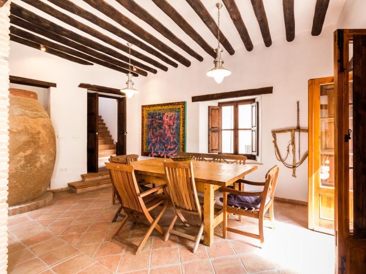 Casa Dos Tinajas Villa Pinos del Valle Eksteriør billede