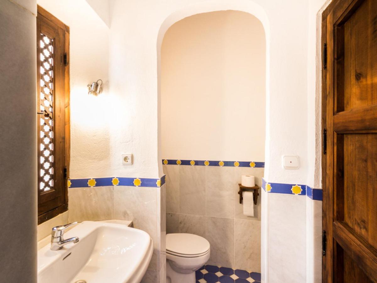 Casa Dos Tinajas Villa Pinos del Valle Eksteriør billede