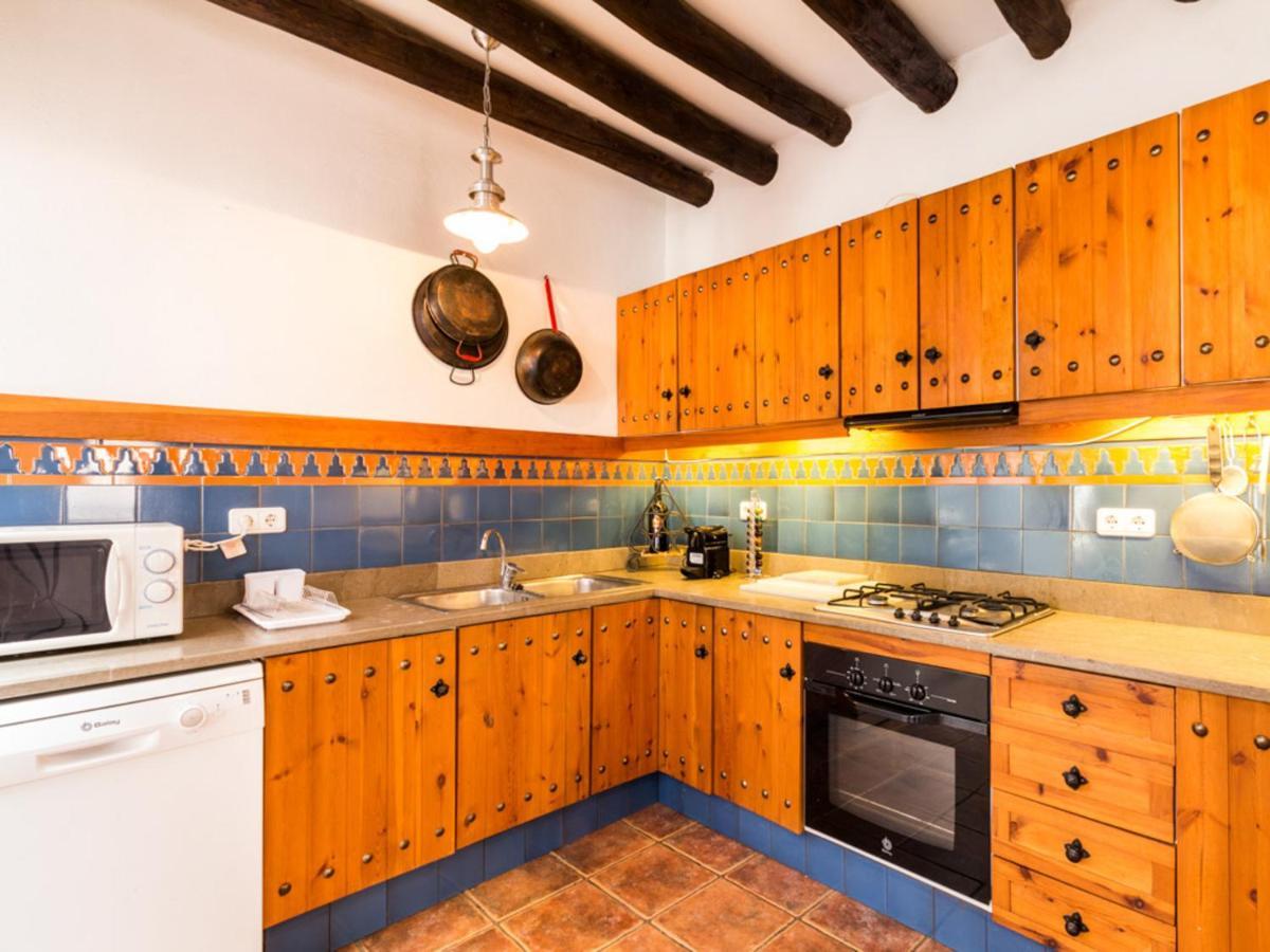 Casa Dos Tinajas Villa Pinos del Valle Eksteriør billede