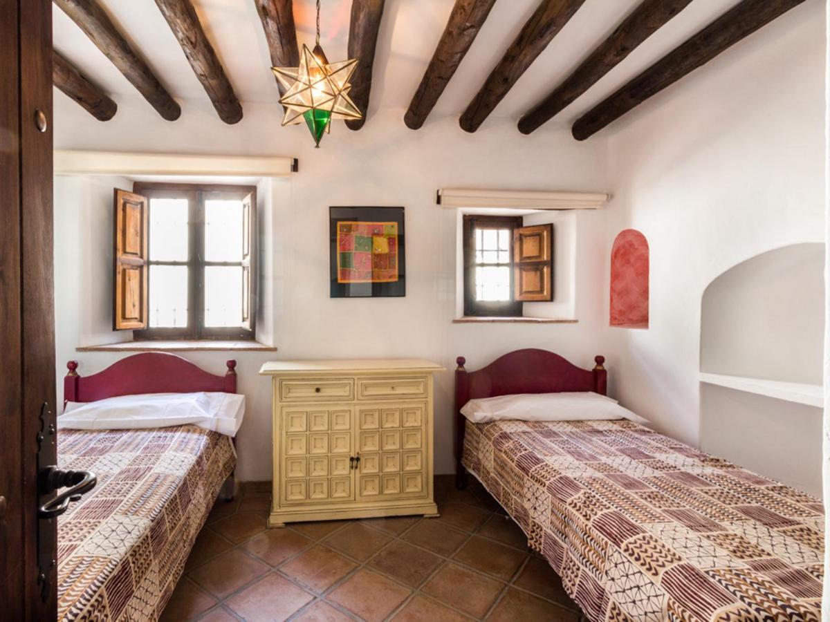 Casa Dos Tinajas Villa Pinos del Valle Eksteriør billede