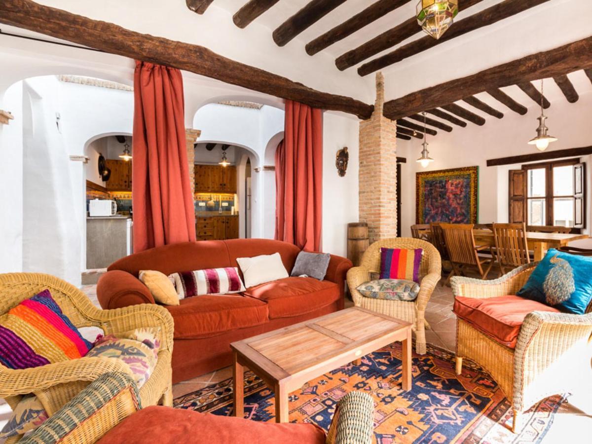 Casa Dos Tinajas Villa Pinos del Valle Eksteriør billede