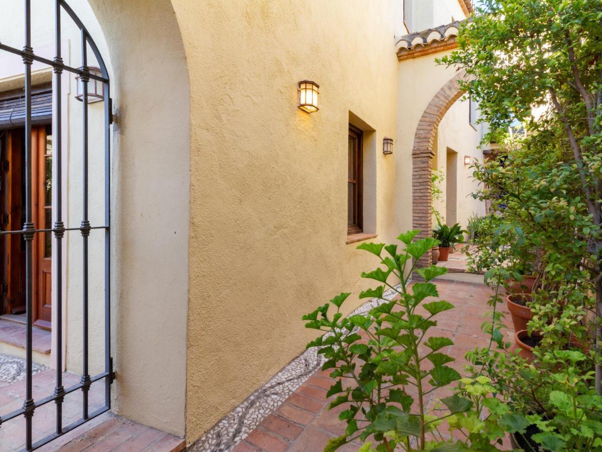 Casa Dos Tinajas Villa Pinos del Valle Eksteriør billede