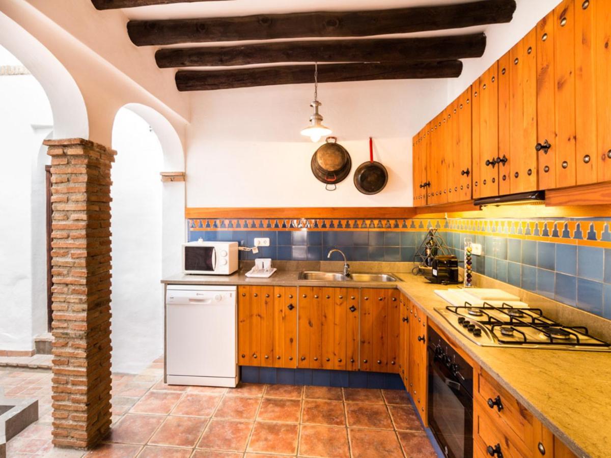 Casa Dos Tinajas Villa Pinos del Valle Eksteriør billede