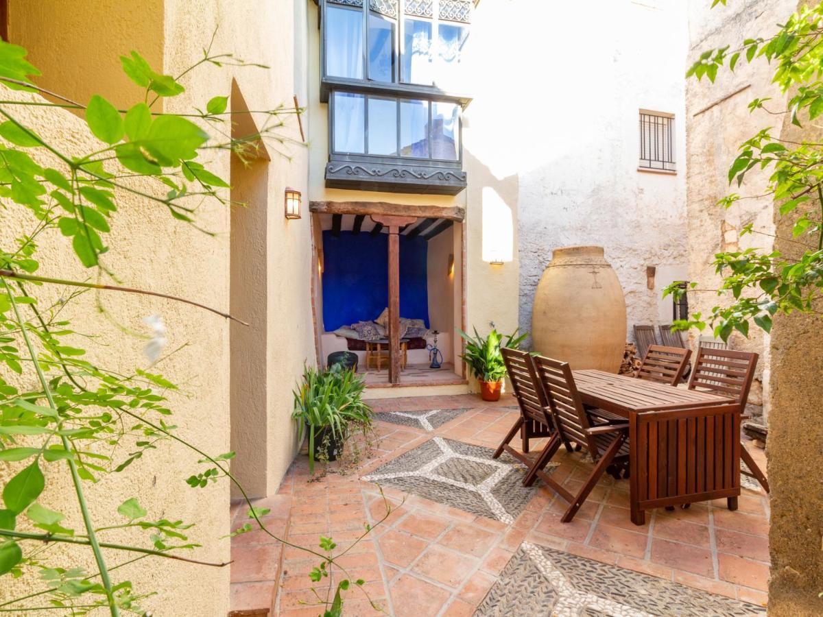 Casa Dos Tinajas Villa Pinos del Valle Eksteriør billede