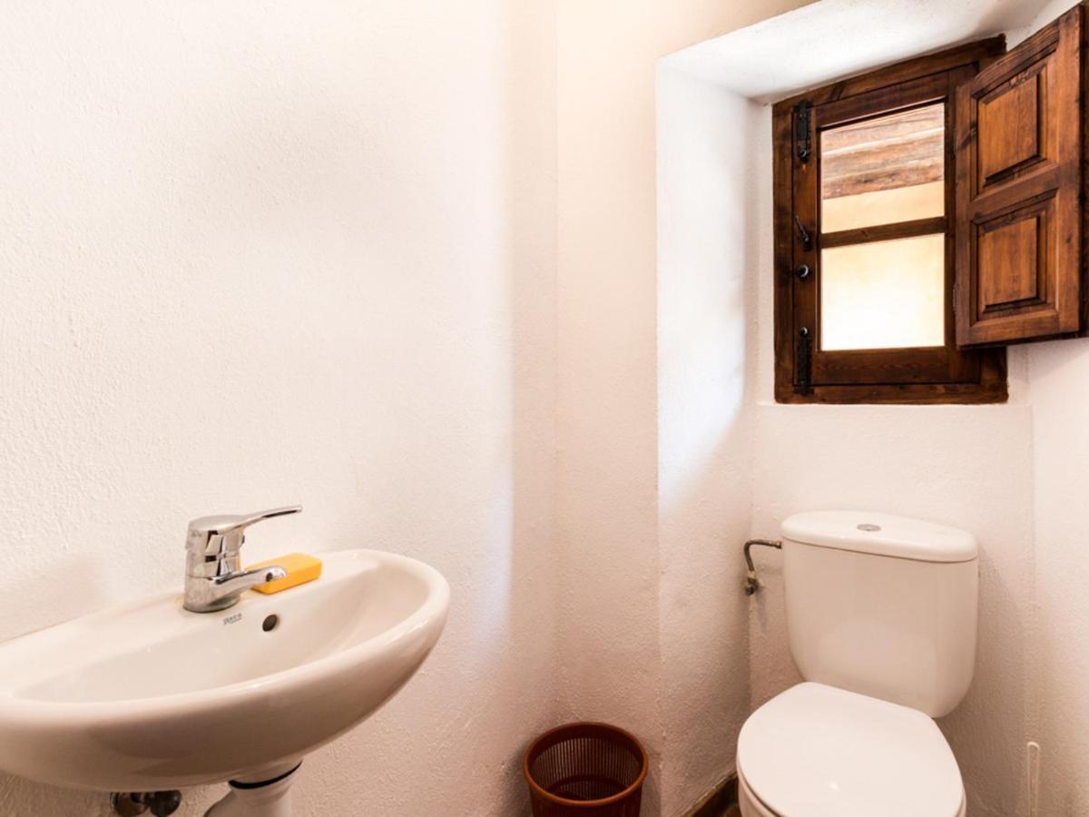Casa Dos Tinajas Villa Pinos del Valle Eksteriør billede
