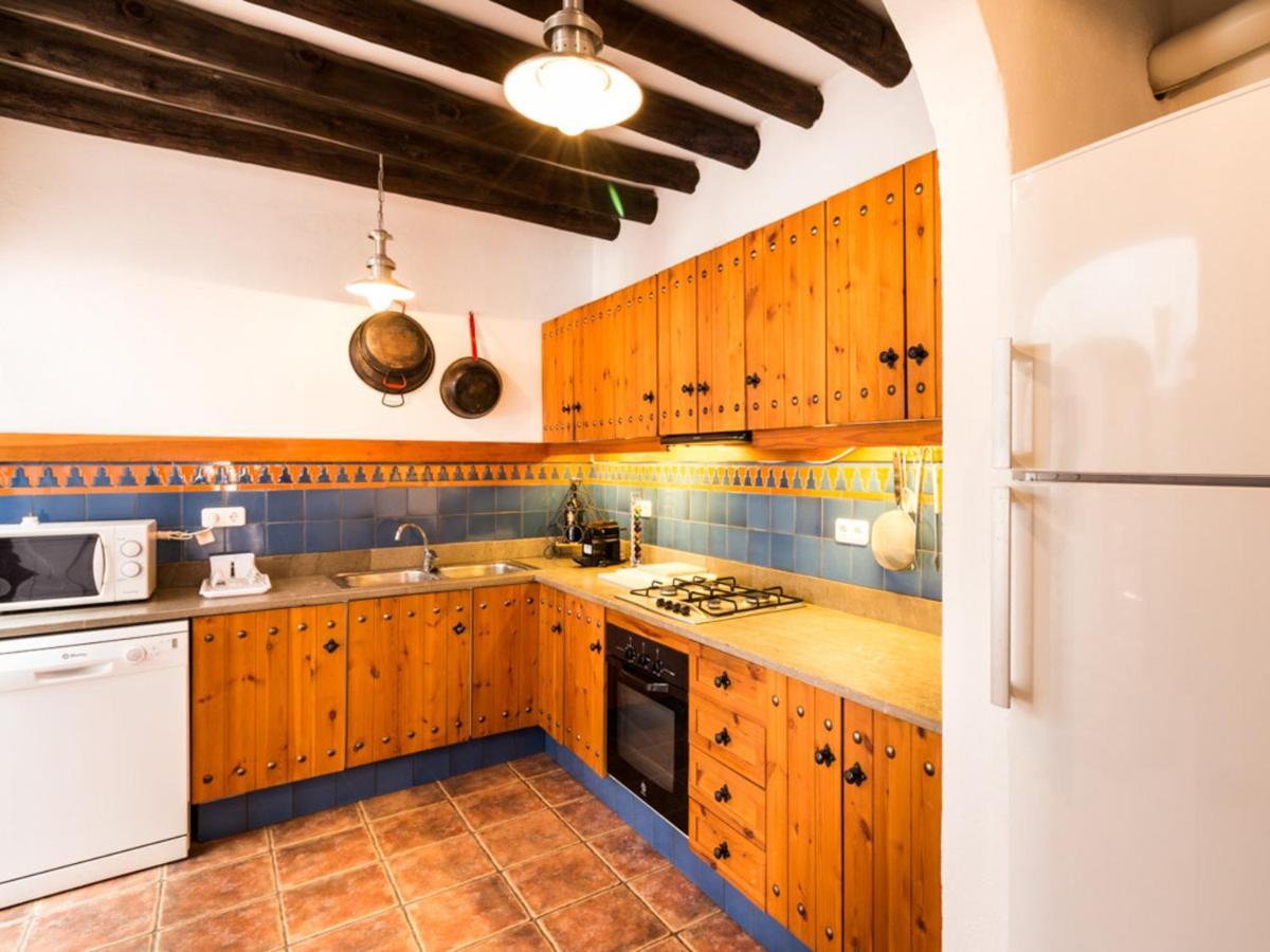 Casa Dos Tinajas Villa Pinos del Valle Eksteriør billede