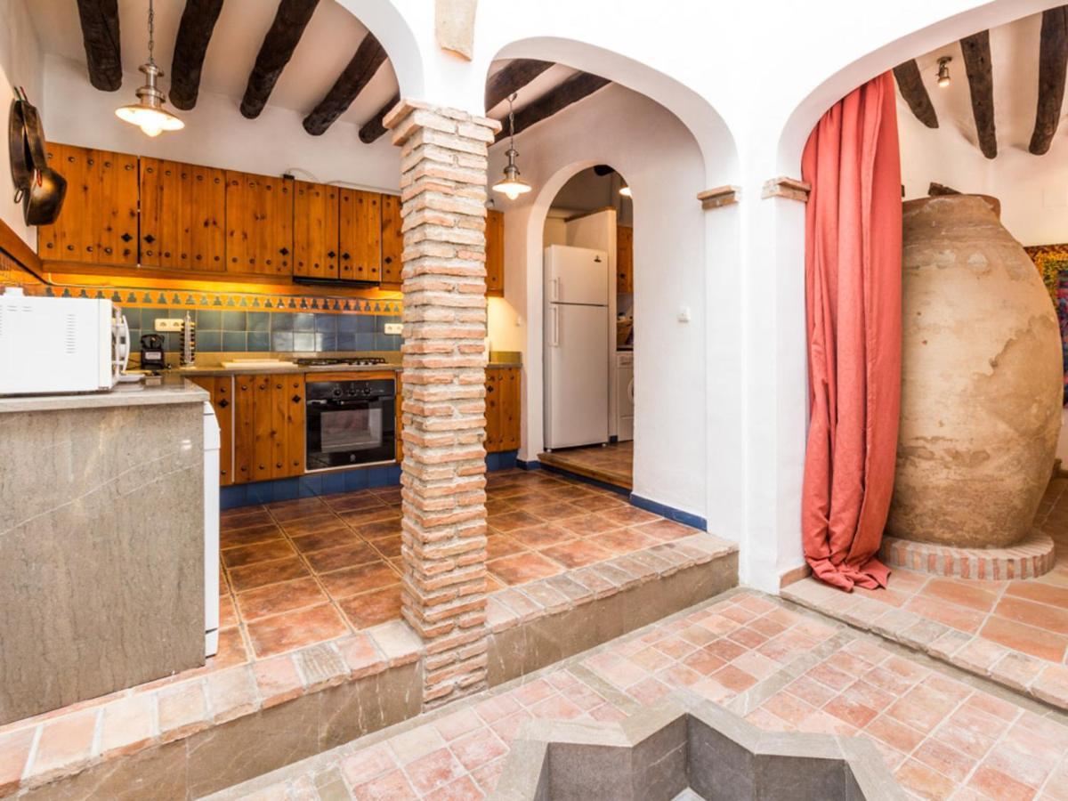 Casa Dos Tinajas Villa Pinos del Valle Eksteriør billede